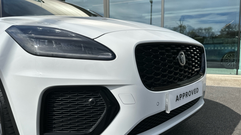 Jaguar E-Pace 2.0 D200 R-Dynamic HSE Black 5dr Auto Diesel Estate